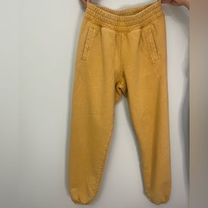 OFFLINE by aerie Throw-back fleece jogger